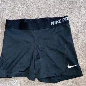 Nike spandex